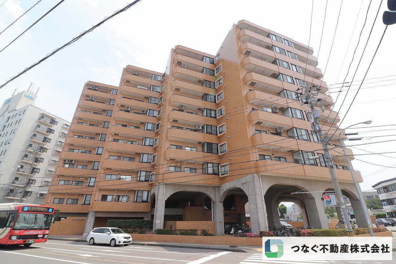 【成約御礼】ダイアパレス泉本町　4階