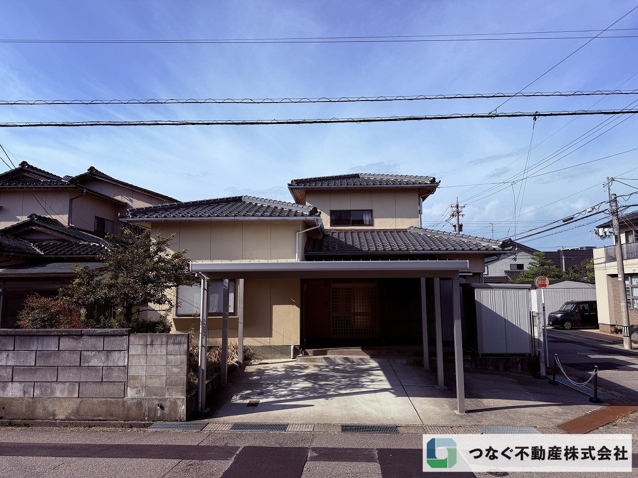 中古戸建　野々市市太平寺1丁目