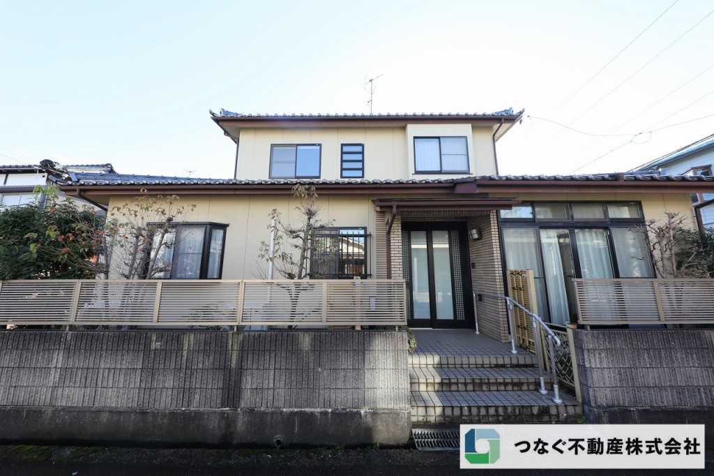 【成約御礼】金沢市菊川1丁目「戸建」