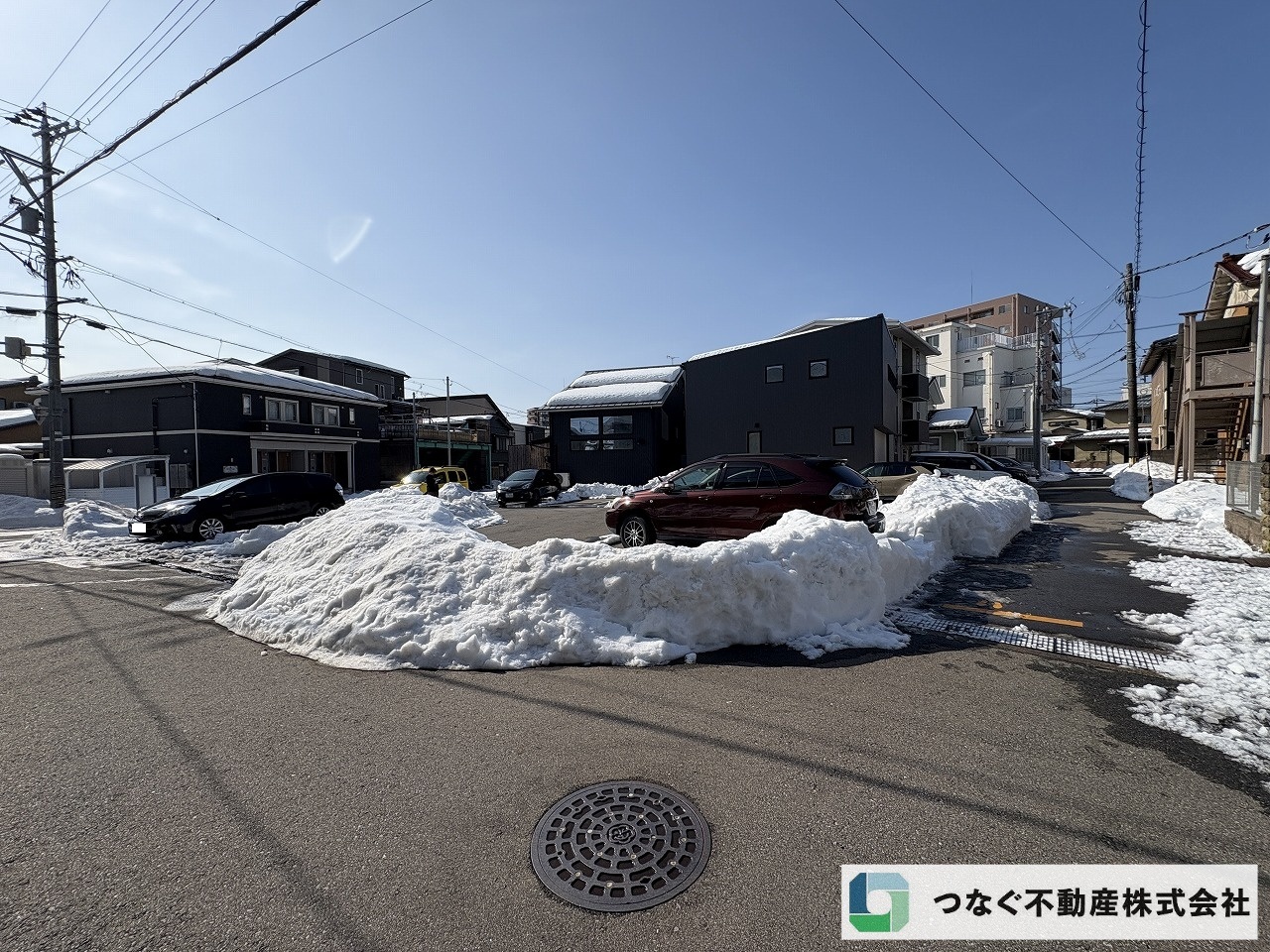 【成約御礼】金沢市中村町　「土地」