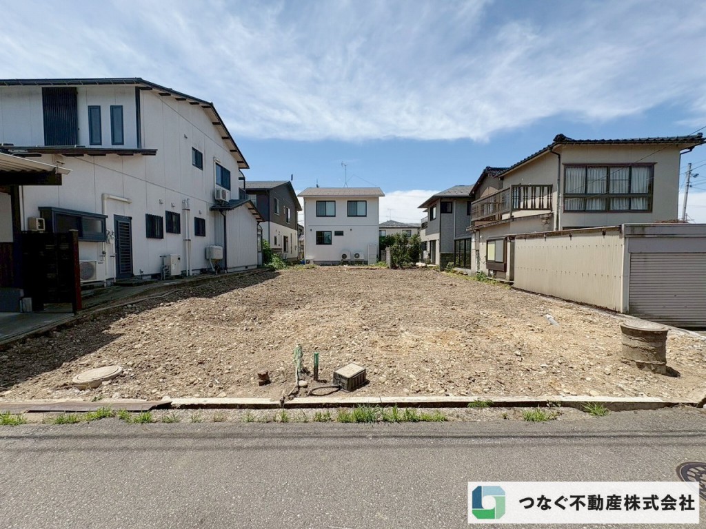【成約御礼】金沢市小立野1丁目　「土地」