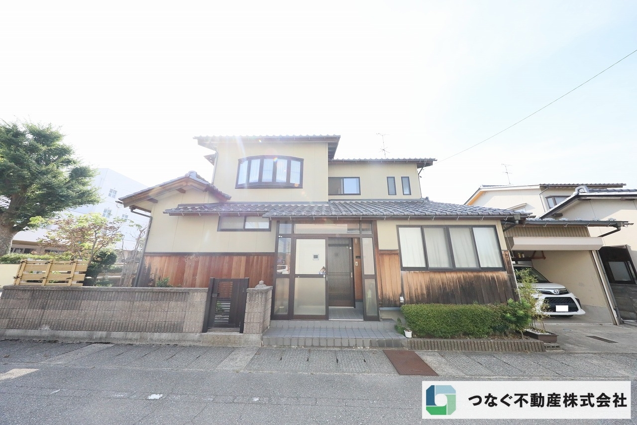 【成約御礼】野々市市菅原町「戸建」
