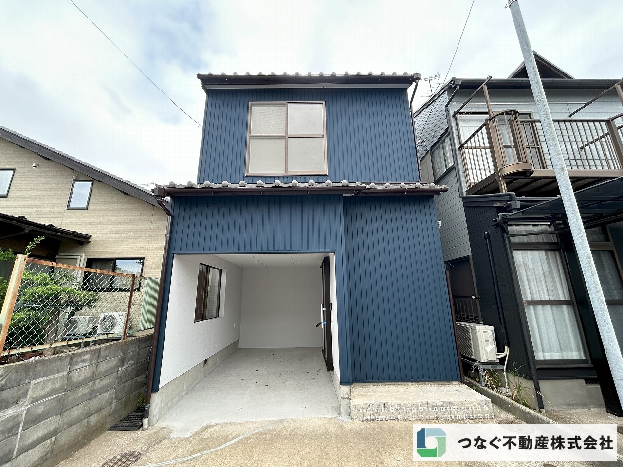 中古戸建　金沢市新神田１丁目