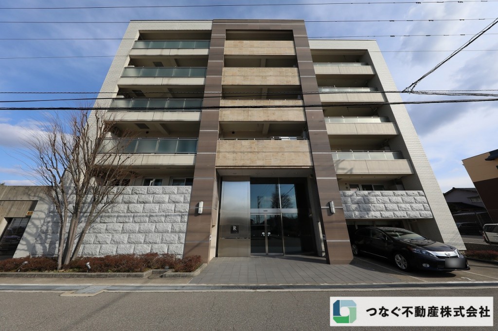 【成約御礼】ファスタージュ泉が丘サーモス　5階