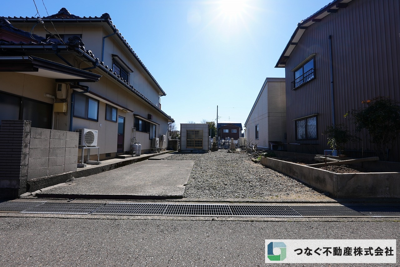 売土地　金沢市八日市2丁目