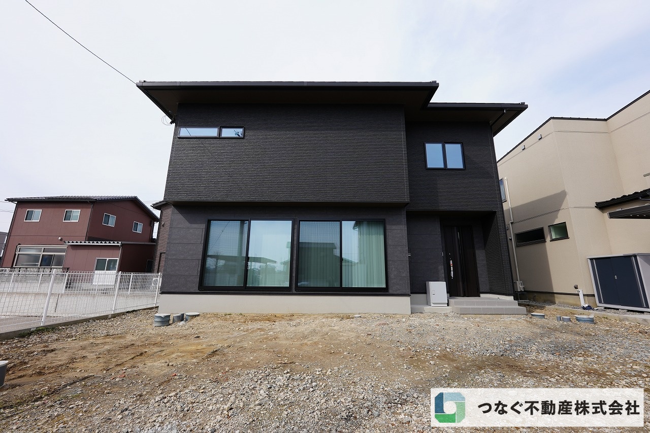 新築戸建　金沢市上安原町