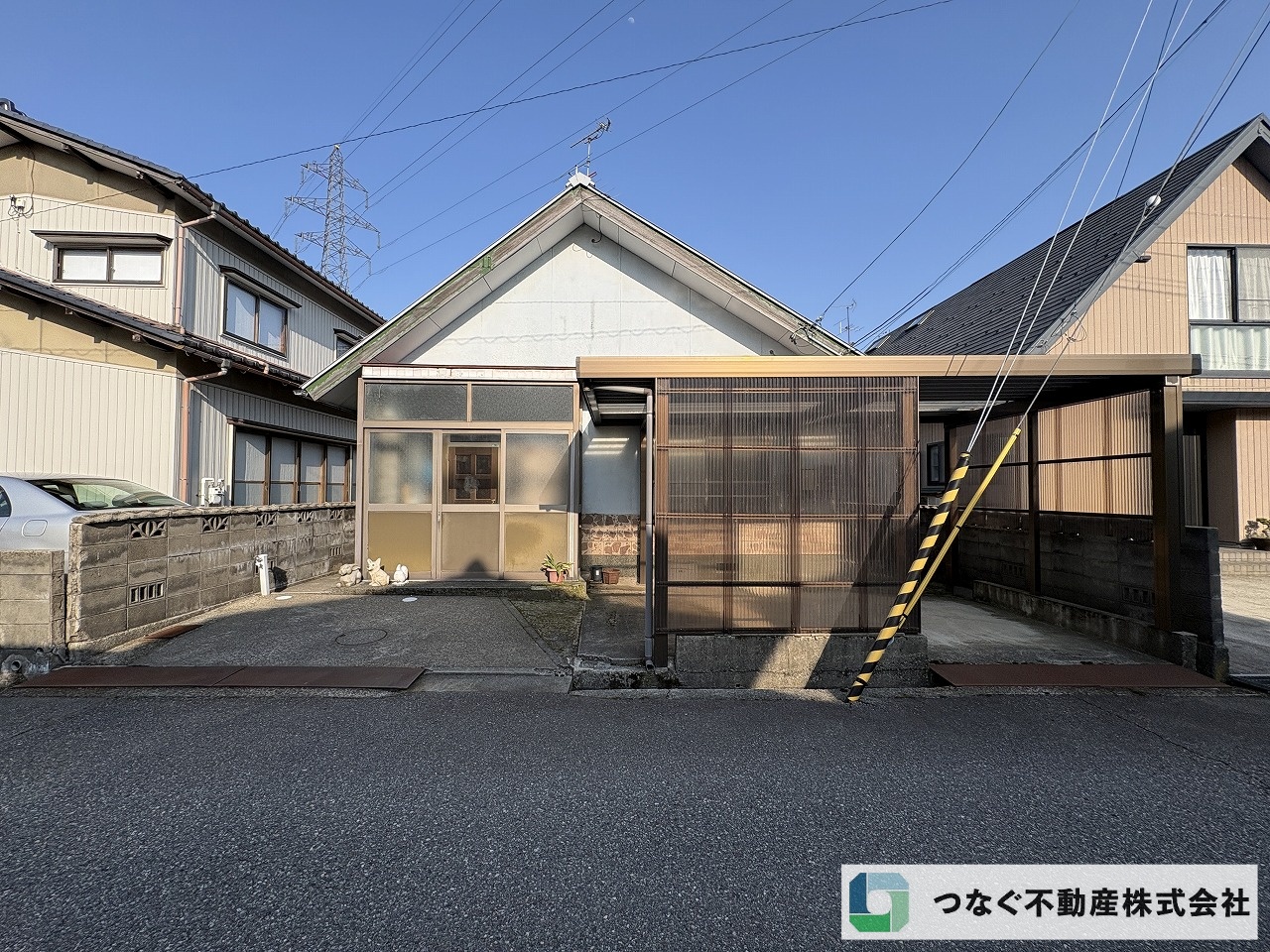 売土地　金沢市上荒屋5丁目