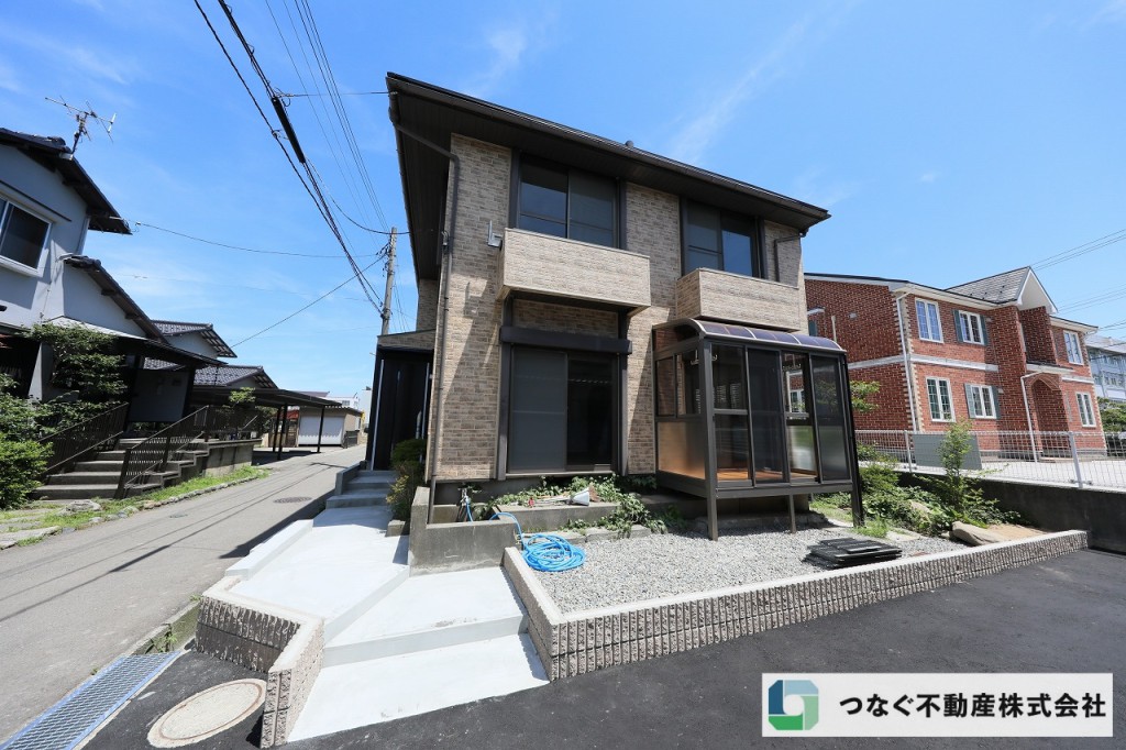 金沢市久安6丁目　戸建