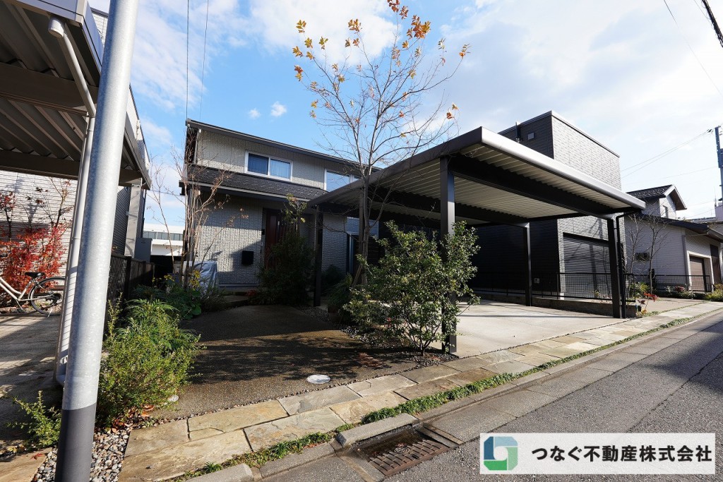 【お引渡しになりました】金沢市北安江2丁目　戸建