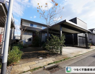 金沢市北安江2丁目　戸建
