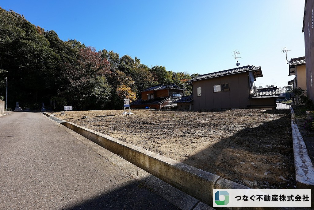 【成約御礼】金沢市岸川町ナ　一括　「土地」