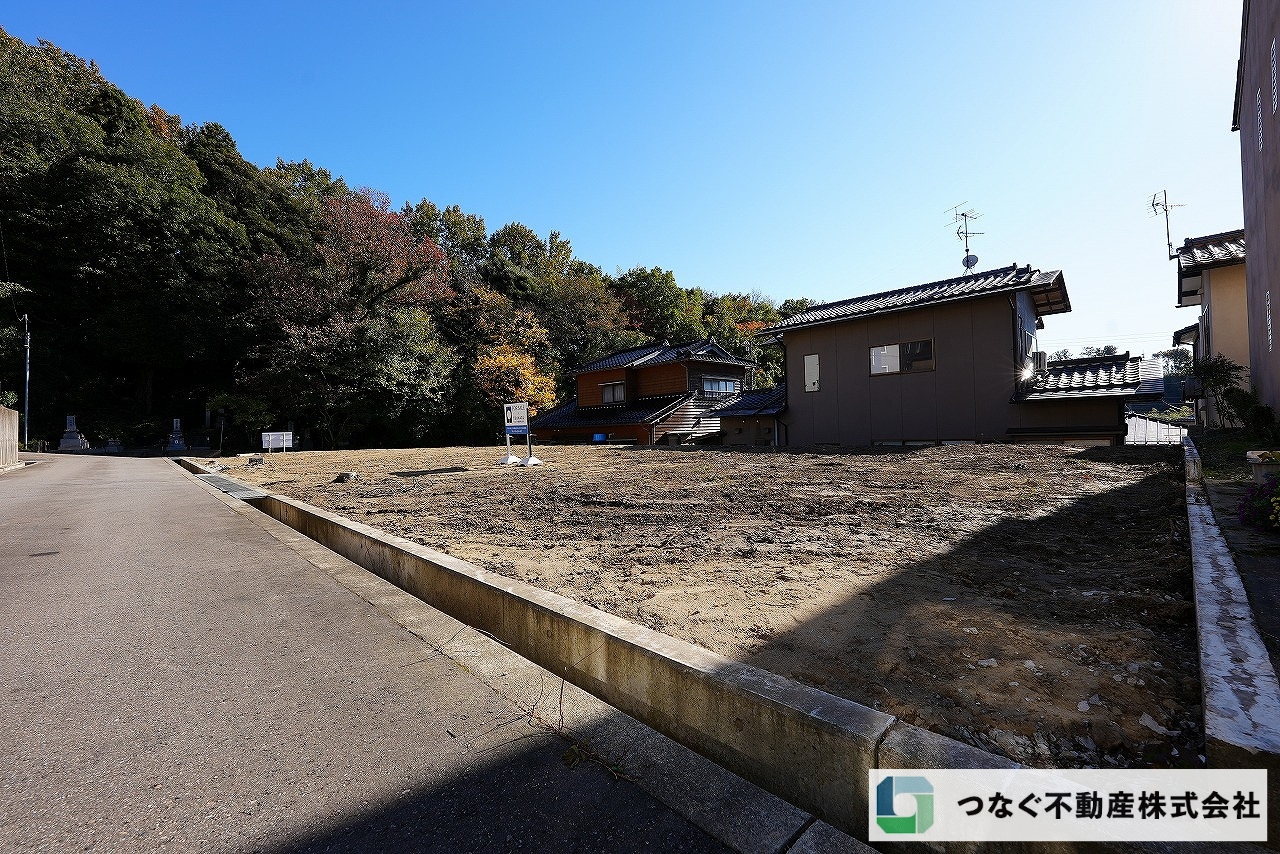 【成約御礼】金沢市岸川町ナ　一括　「土地」