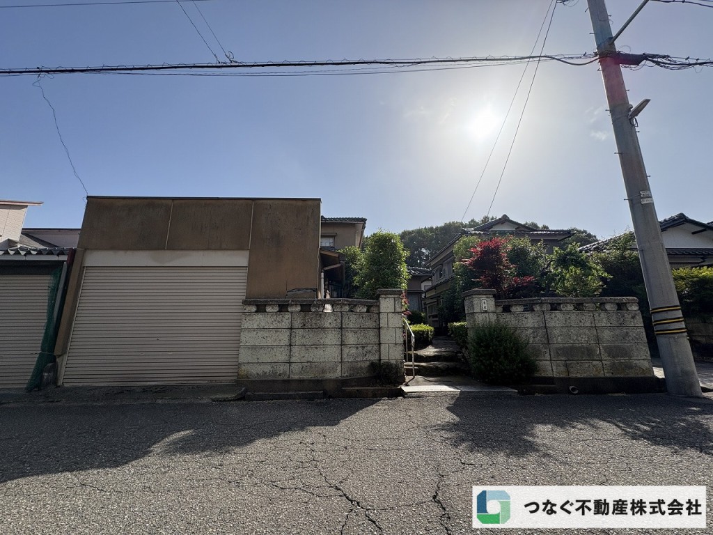 【成約御礼】金沢市涌波4丁目　「土地」