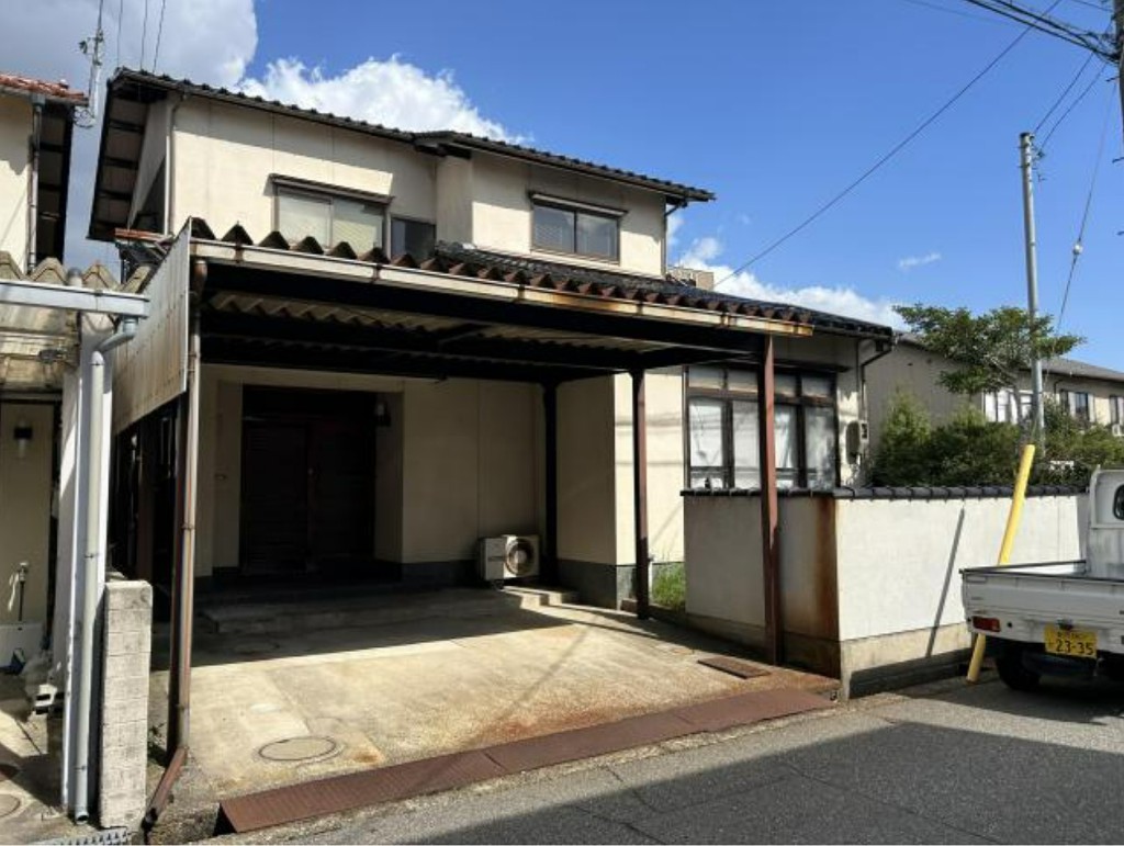 【成約御礼】金沢市横川5丁目「戸建」