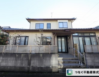 金沢市菊川1丁目　戸建