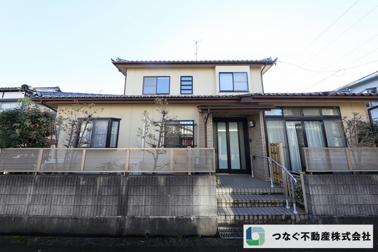 金沢市菊川1丁目　戸建