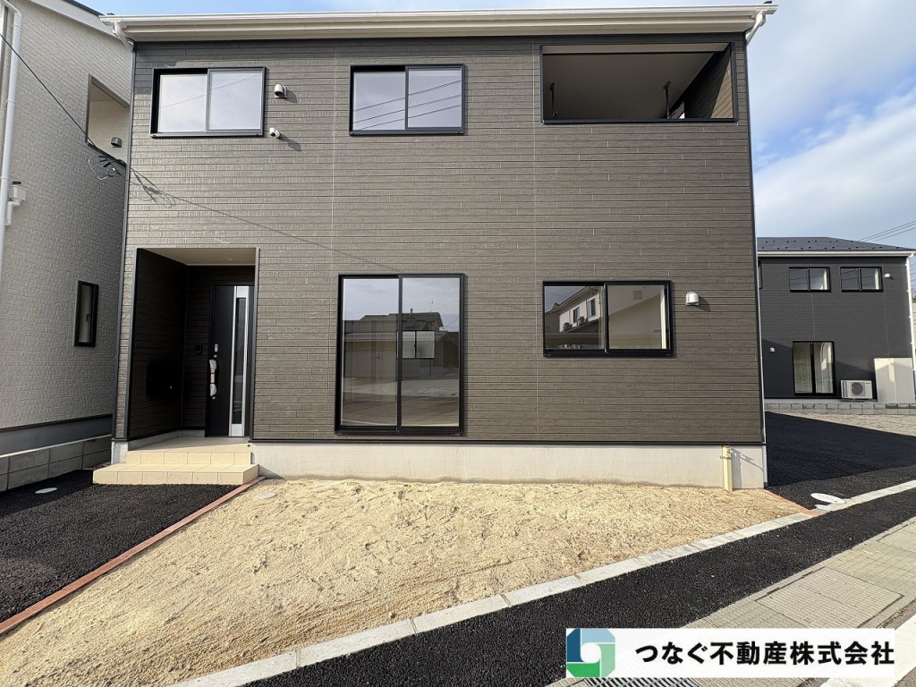 クレイドルガーデンかほく市高松第4　8号棟　戸建