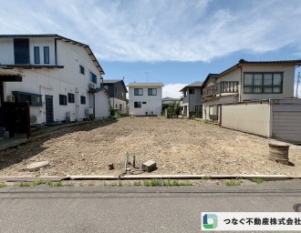 金沢市小立野1丁目　土地