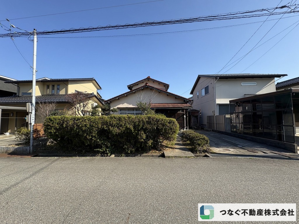 売土地　金沢市松村2丁目