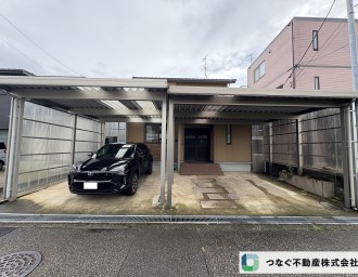 金沢市押野1丁目　戸建