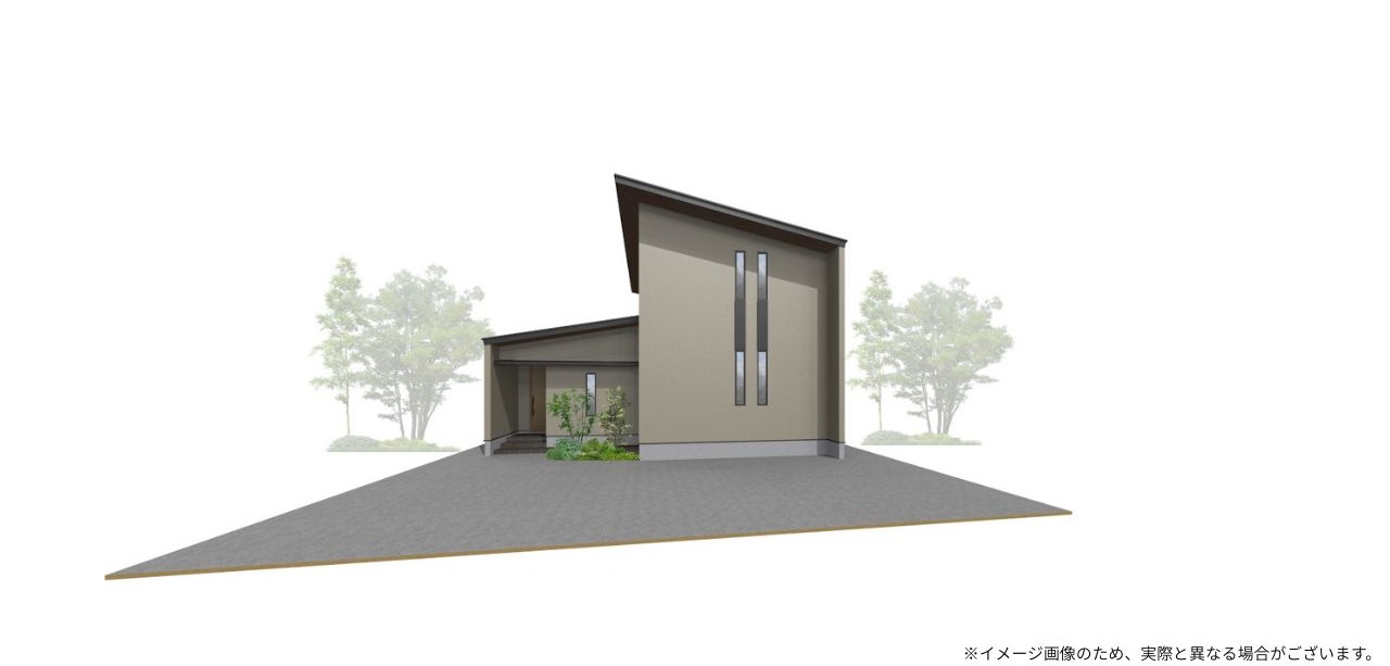 新築戸建て　かほく市宇野気ト