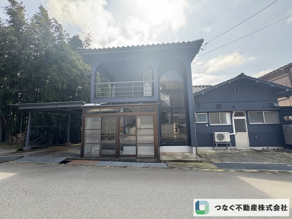 中古戸建　金沢市山科町東　