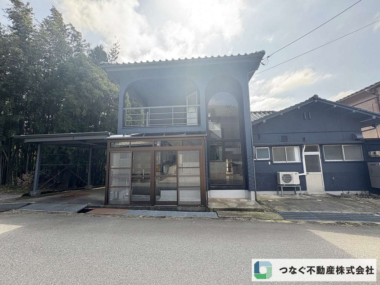 中古戸建　金沢市山科町東　