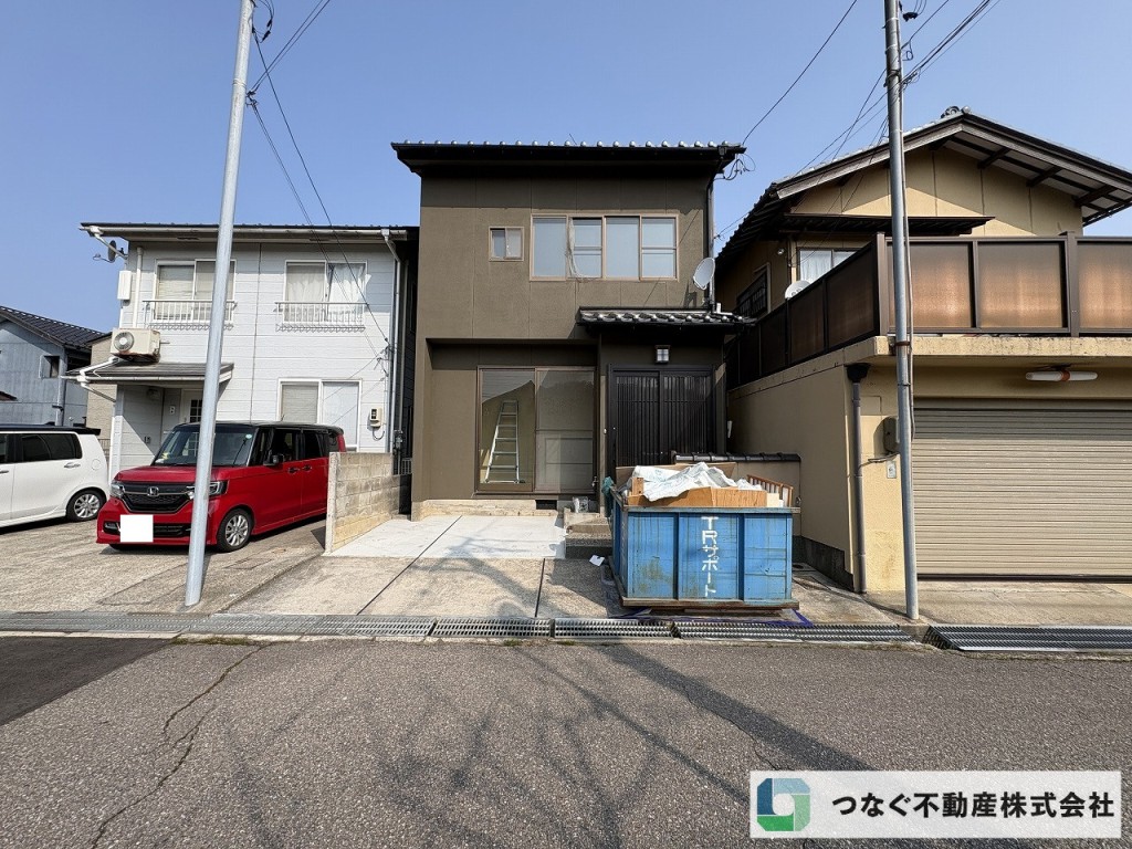 中古戸建　金沢市桂町ロ　