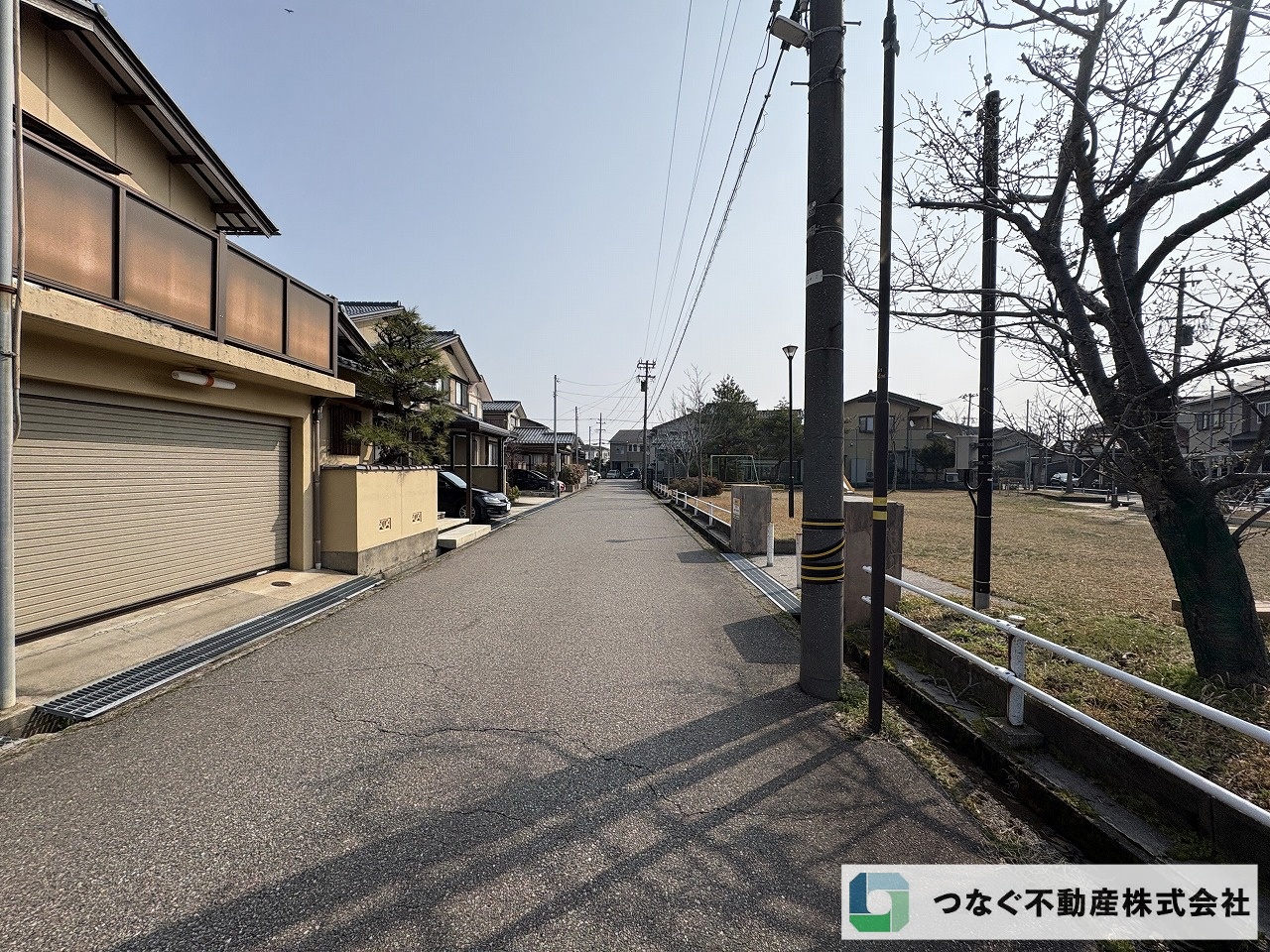 中古戸建 金沢市桂町ロ