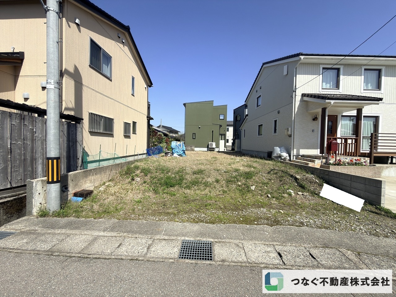 売土地　金沢市玉鉾3丁目