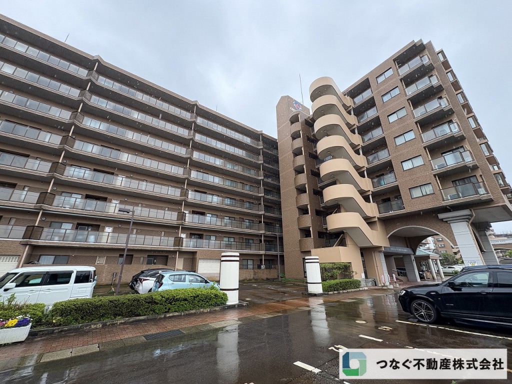アパガーデンシティ東金沢ウエスト壱番館　1階