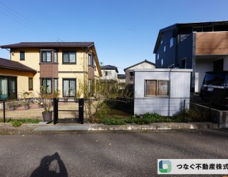 金沢市吉原町チ　土地