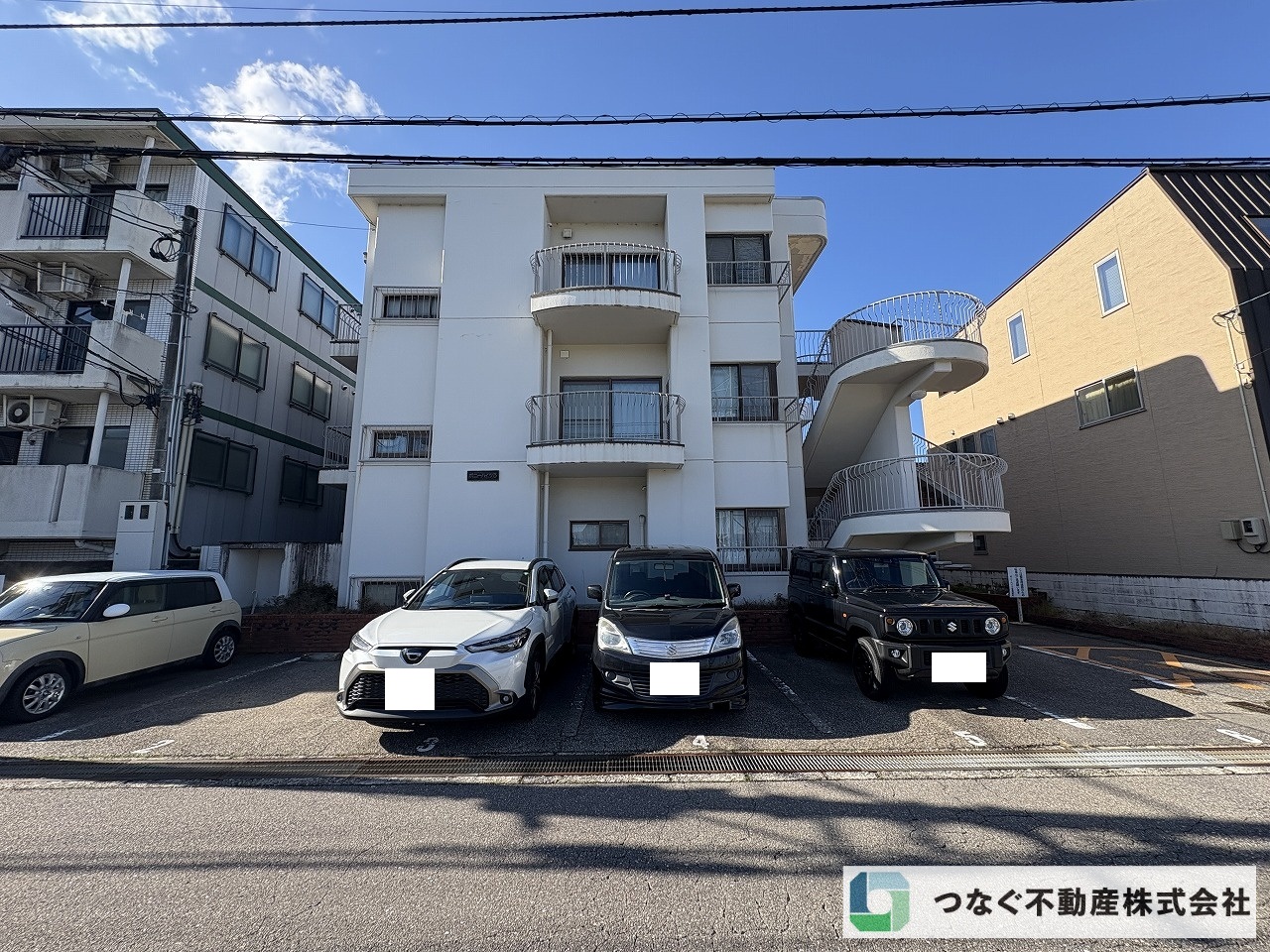 ポニーハイツ　1階