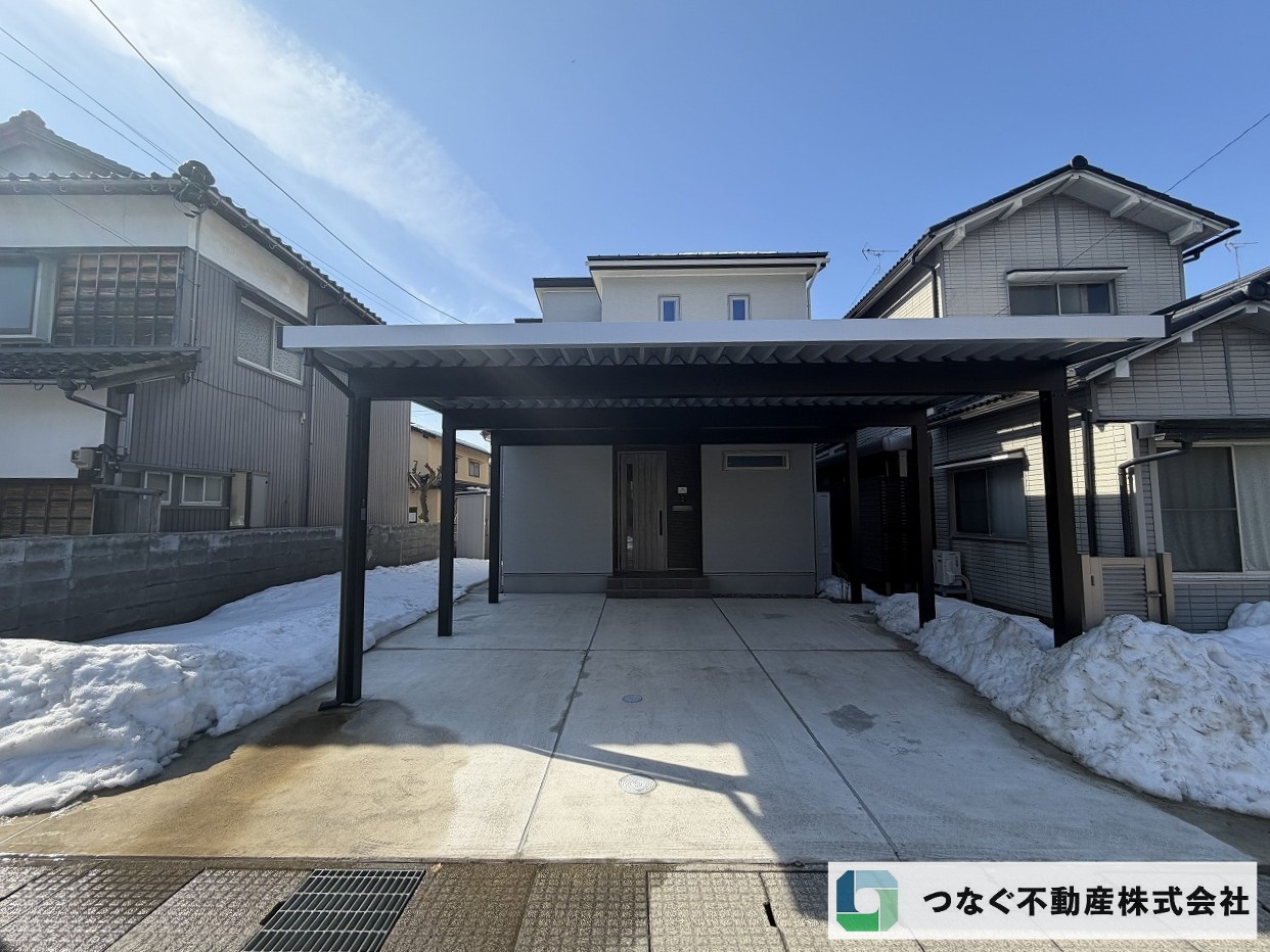 【成約御礼】金沢市寺町２丁目「戸建」