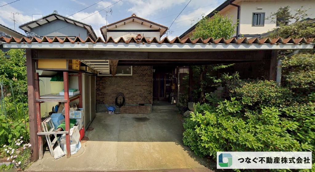 中古戸建　金沢市久安3丁目