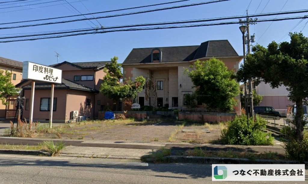 店舗事務所　野々市市新庄3丁目