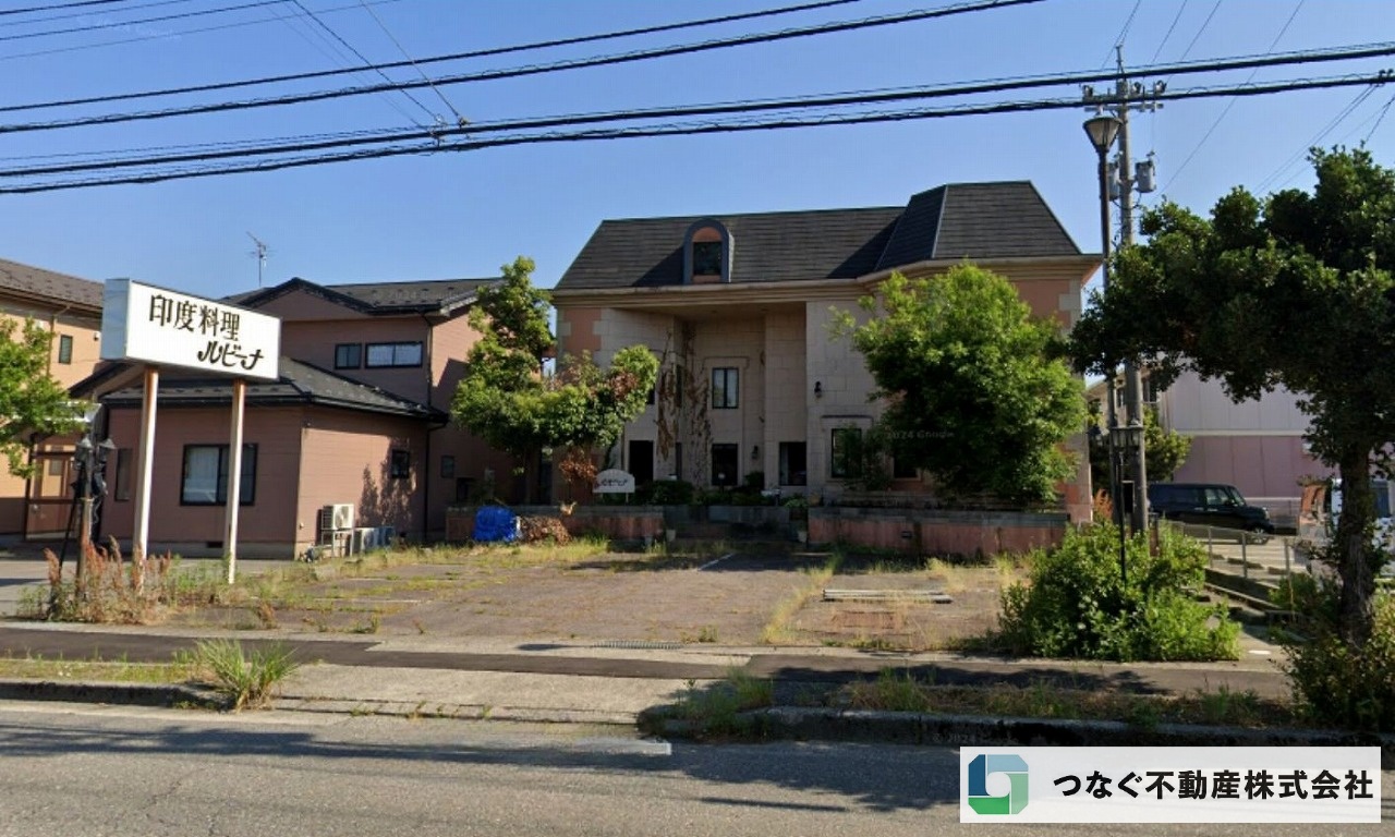 店舗事務所　野々市市新庄3丁目