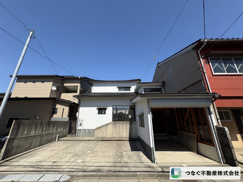 売土地　金沢市北安江2丁目