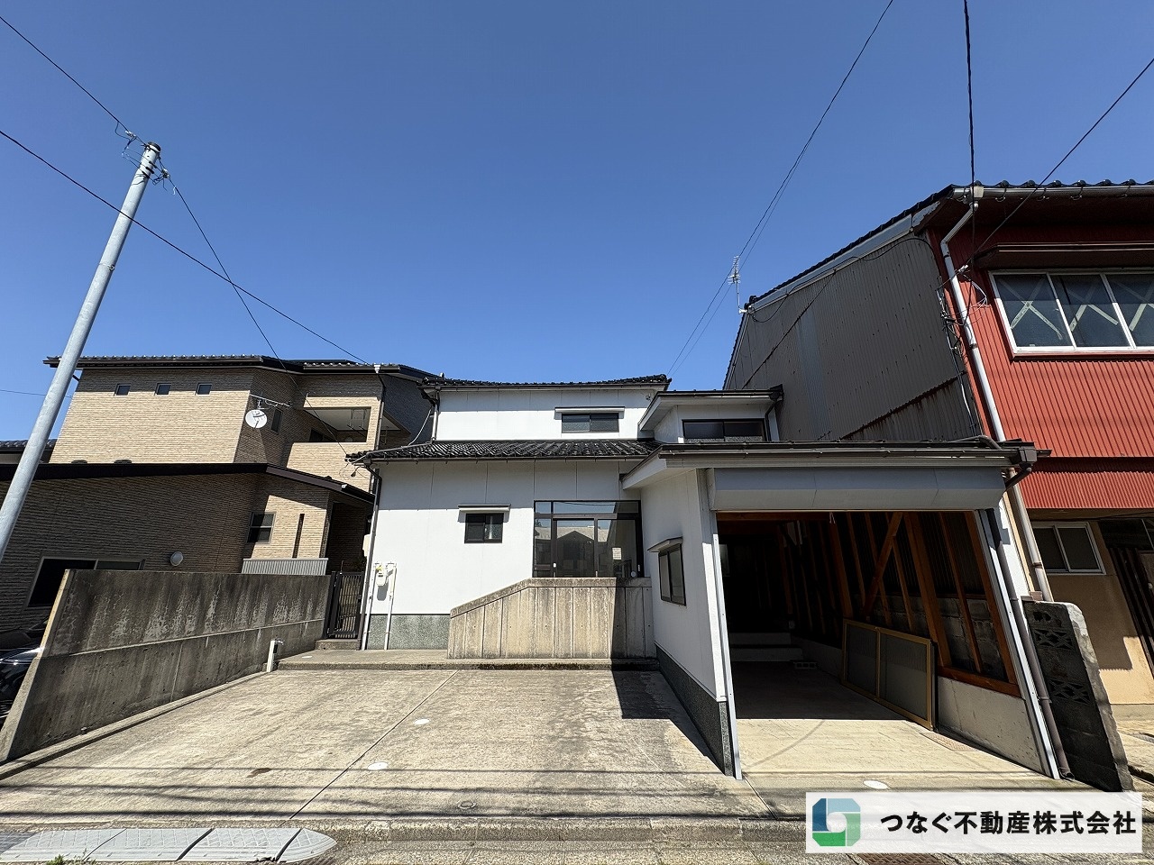 売土地　金沢市北安江2丁目