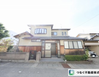 野々市市菅原町　戸建