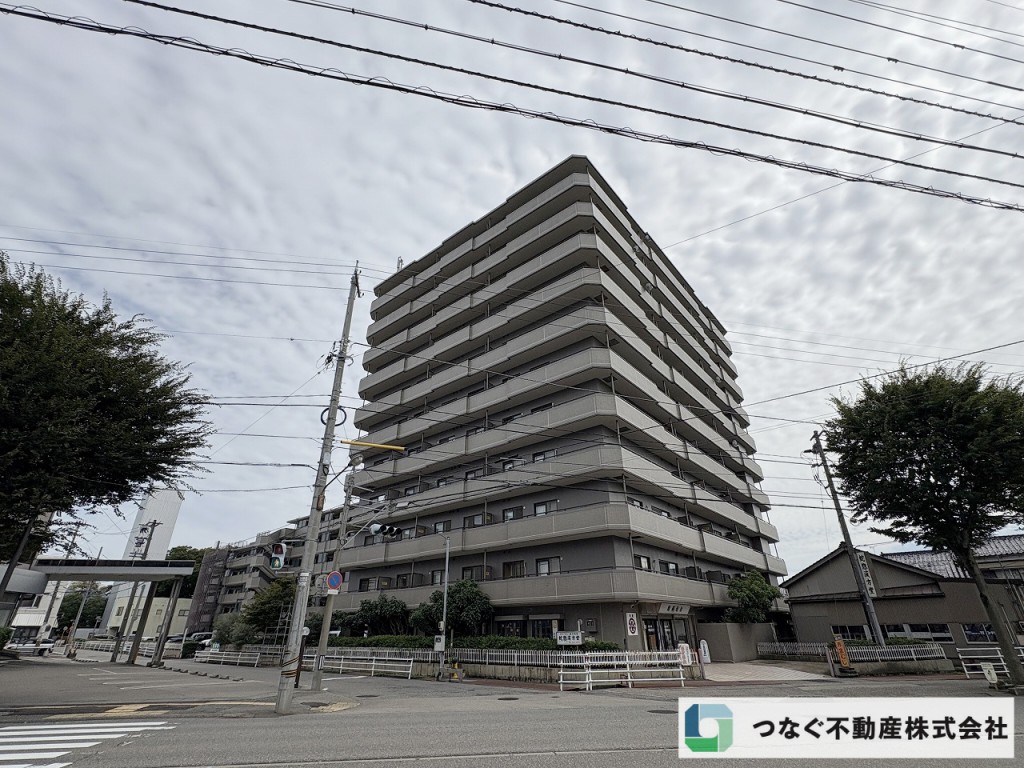 【成約御礼】トーカンマンション犀川南　2階