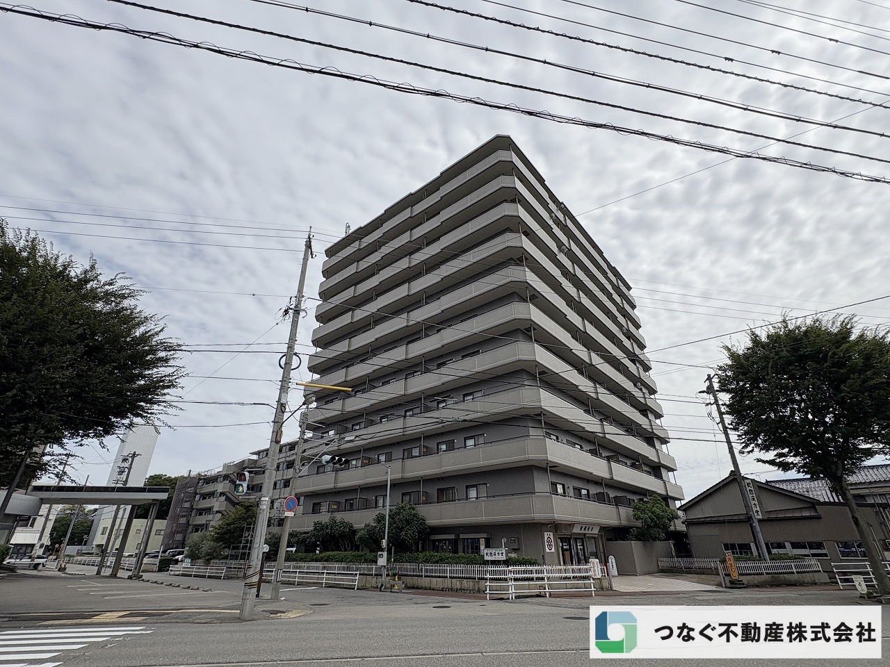 【成約御礼】トーカンマンション犀川南　2階