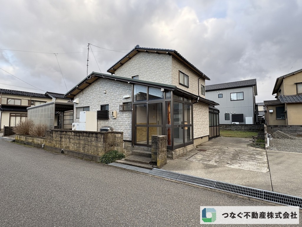 【成約御礼】白山市八田町　「土地」