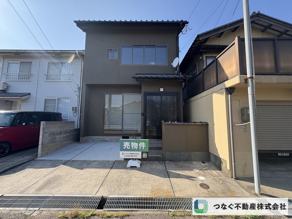 中古戸建　金沢市桂町ロ　
