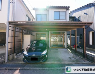 金沢市疋田町ハ　戸建