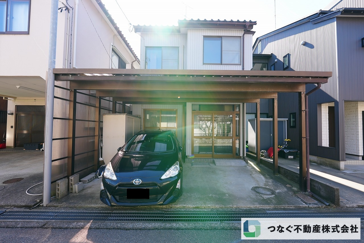 【お引渡しになりました】金沢市疋田町ハ　戸建