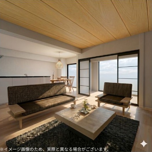 パストラルハイム橋場 4階