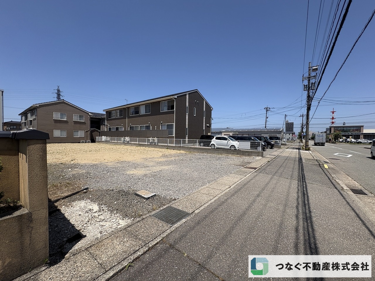 売土地 金沢市新保本3丁目