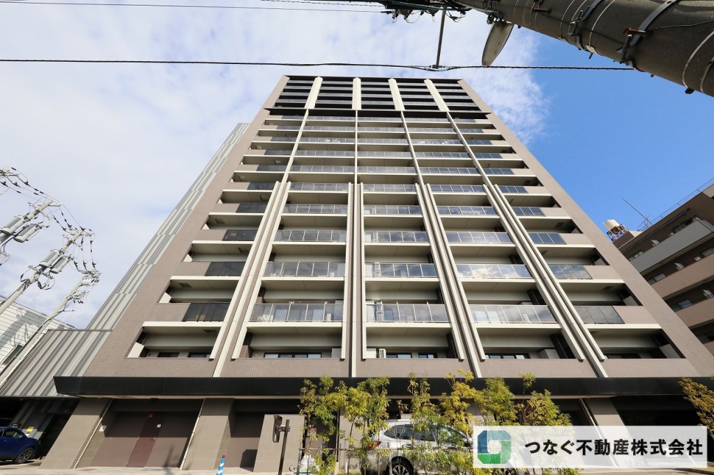 レーベン金沢MID WEST TOWER　12階