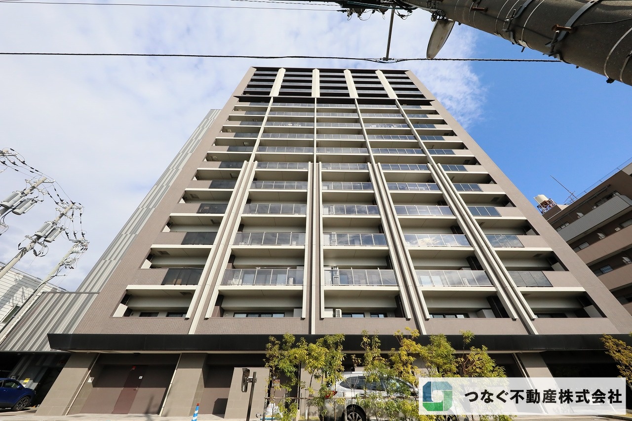 レーベン金沢MID WEST TOWER　12階
